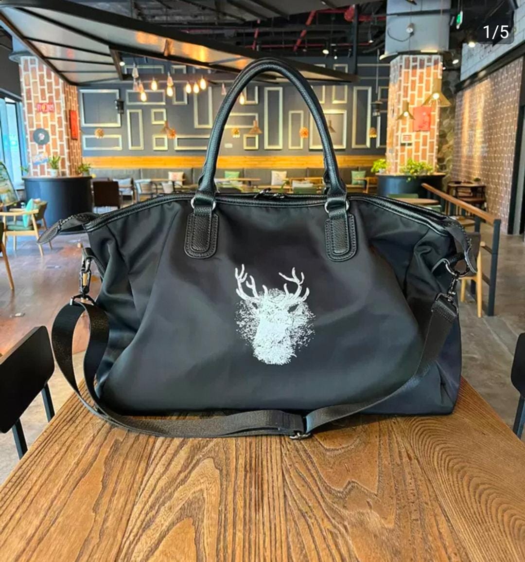 Rain deer bag